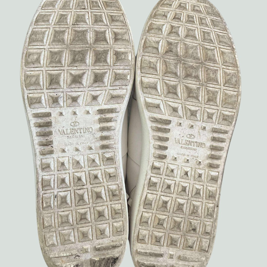 Valentino Garavani Open Sneakers VLTN - EU 42,5