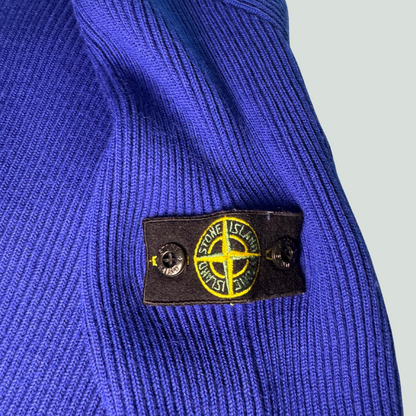 Stone Island Junior Wool Knit Sweater Size 14 (170 cm)