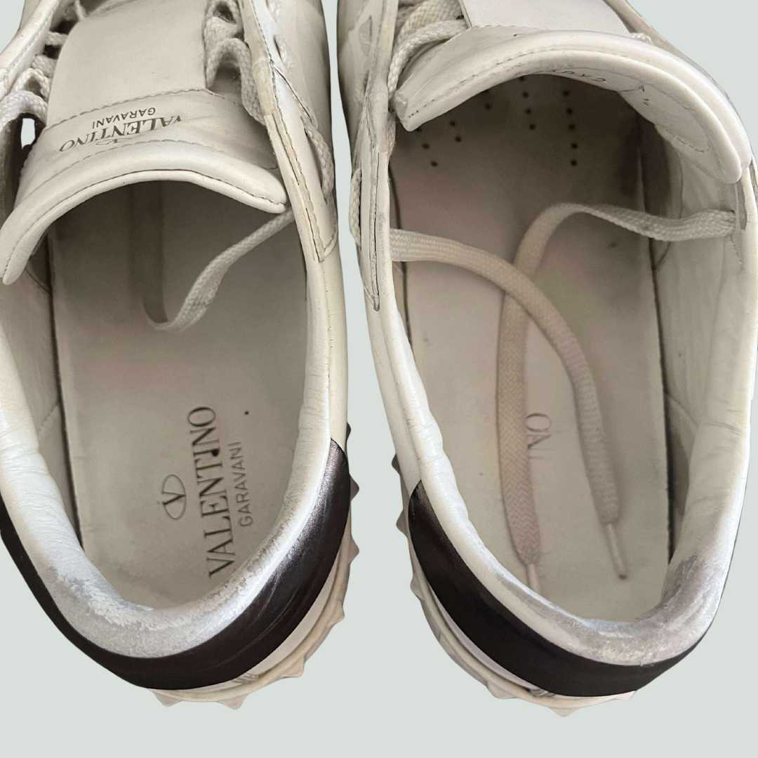 Valentino Garavani Open Sneakers VLTN - EU 42,5