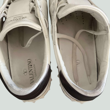 Valentino Garavani Open Sneakers VLTN - EU 42,5