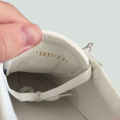 Valentino Open Sneakers White/Blue - EU 41