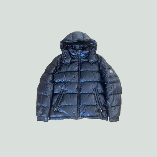 Moncler Maya Jacket Black – Size 3 (M/L)