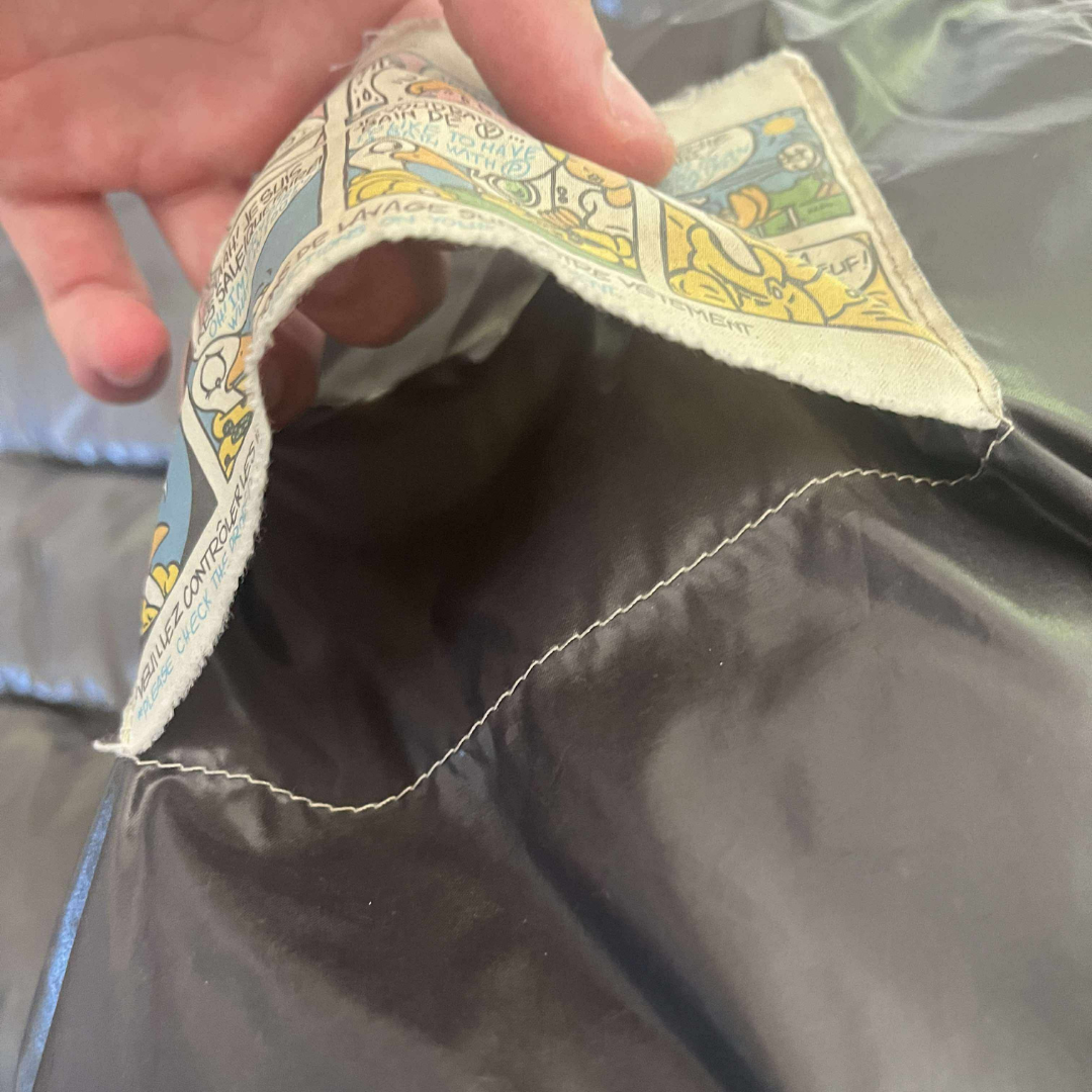 Moncler Maya Jacket Black – Size 3 (M/L)