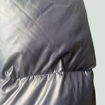 Moncler Montbeliard Down Jacket Navy – Size 164 (Fits S)