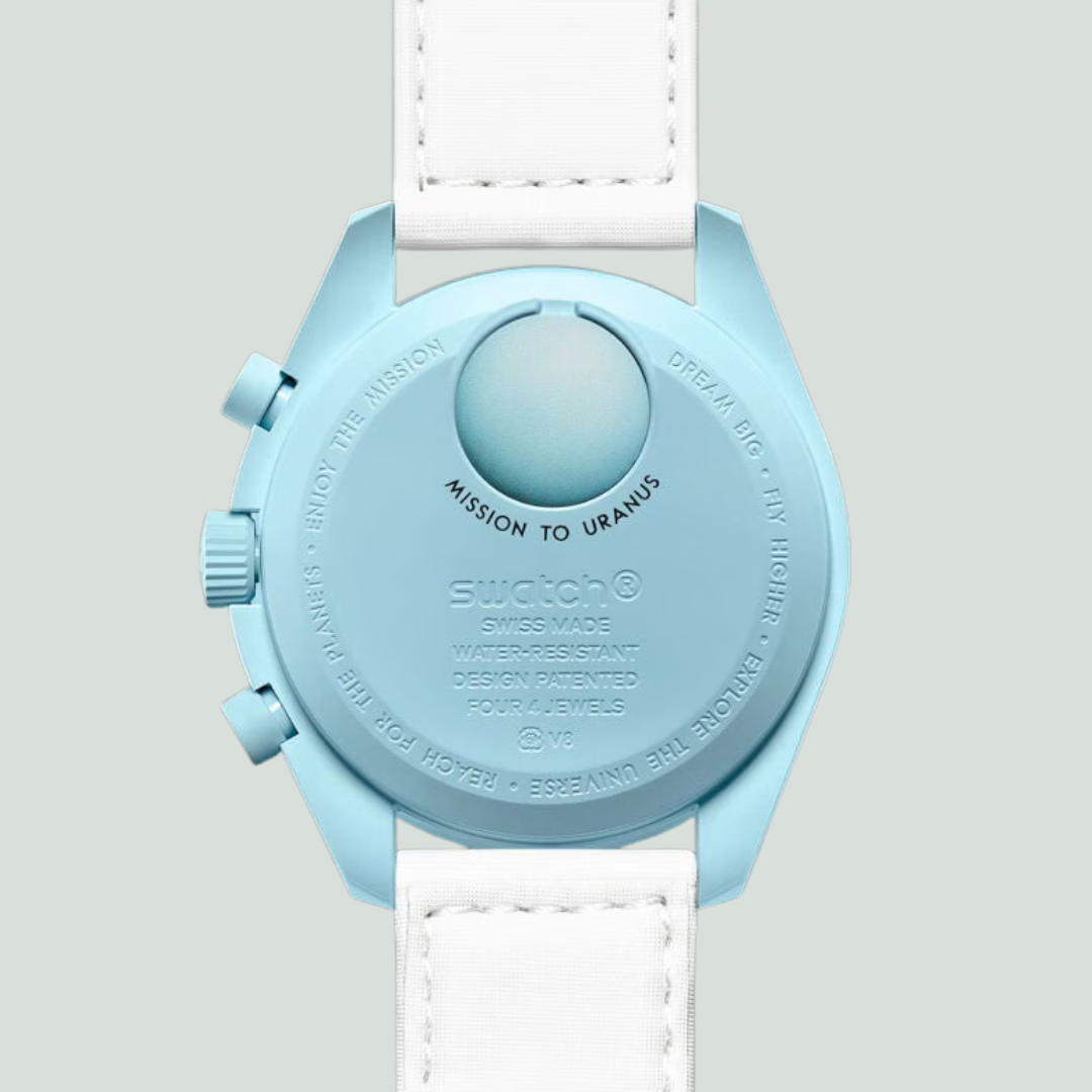 Omega Bioceramic MoonSwatch 