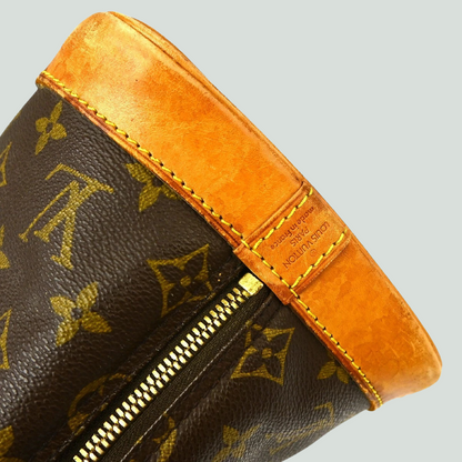 Louis Vuitton Alma Monogram Canvas Handbag