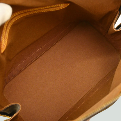 Louis Vuitton Alma Monogram Canvas Handbag