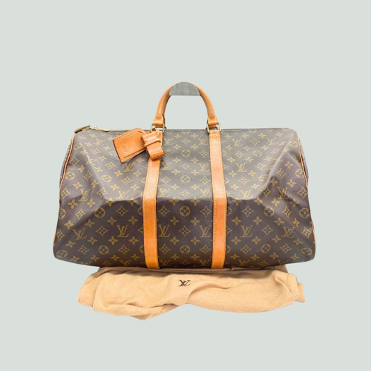 Louis Vuitton Keepall 50