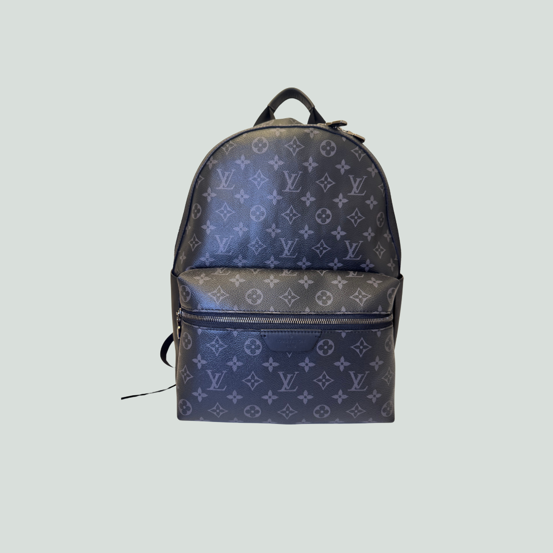 Louis Vuitton Discovery Backpack PM Monogram Eclipse