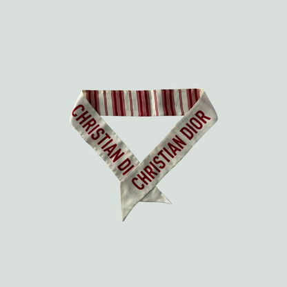 Christian Dior Mitzah Scarf – Marbella