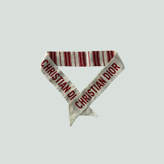 Christian Dior Mitzah Scarf – Marbella