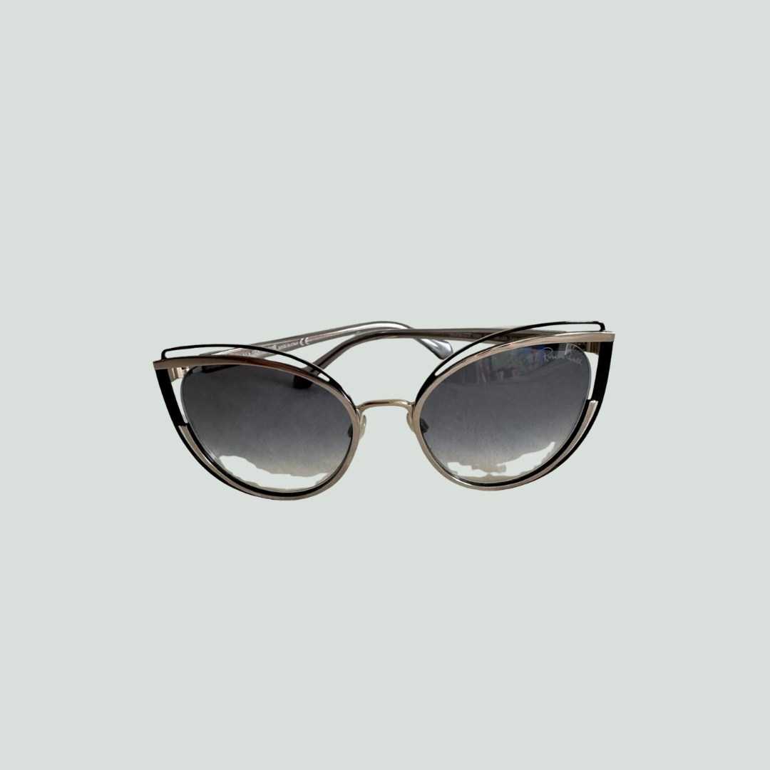 Roberto Cavalli Cat-Eye Sunglasses