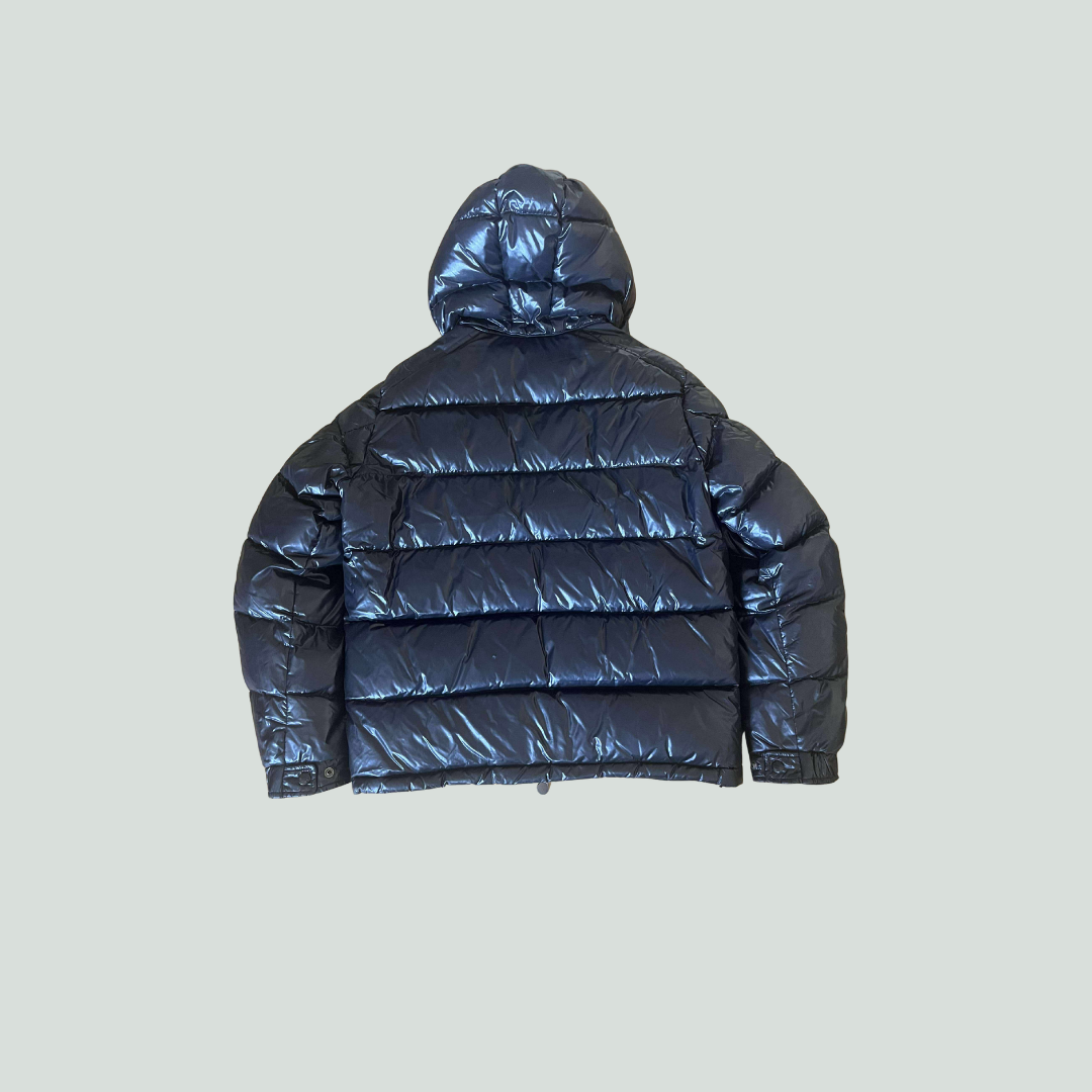 Moncler Maya Jacket Black – Size 3 (M/L)