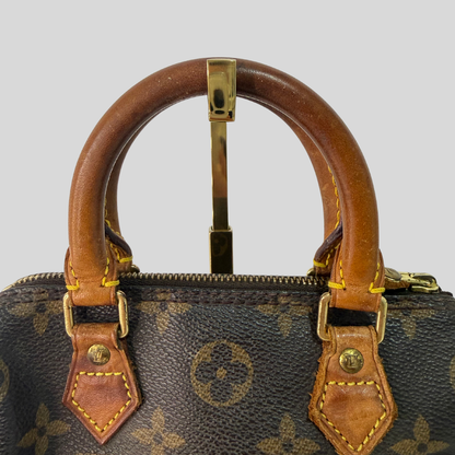 Louis Vuitton Speedy Mini