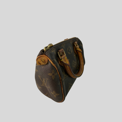 Louis Vuitton Speedy Mini
