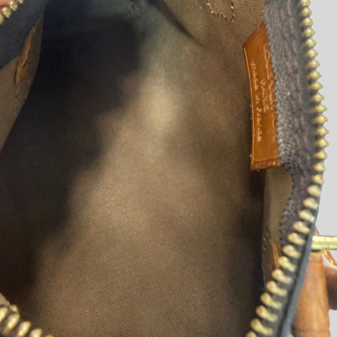 Louis Vuitton Speedy Mini