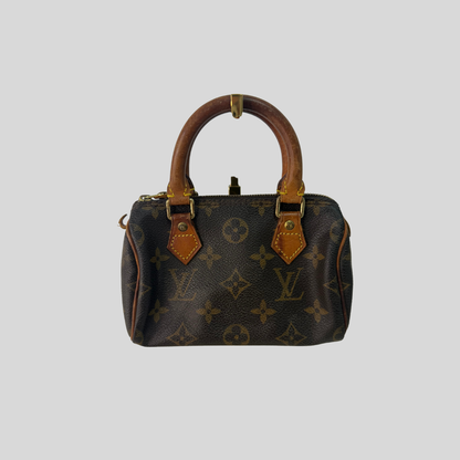 Louis Vuitton Speedy Mini