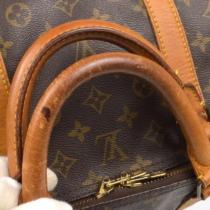 Louis Vuitton Keepall 55 Monogram Travel Bag